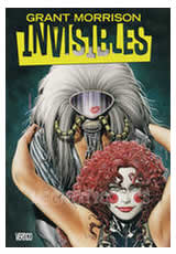 Invisibles TP 01 