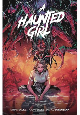 A Haunted Girl TP