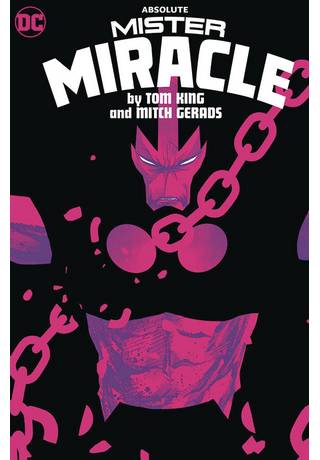 Absolute Mister Miracle By Tom King Hc (Mr)