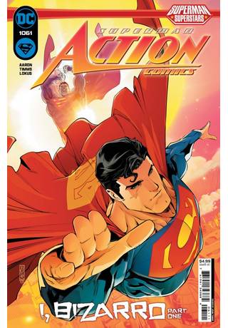 Action Comics 6 Issues Subscription
