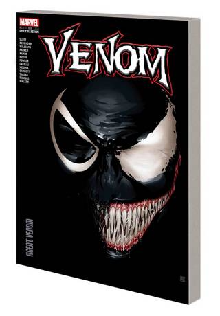Agent Venom Modern Era Epic Collection