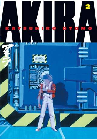Akira Book 2