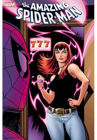 Amazing Spider-Man #25 25 Copy Incv Mcguinness Var