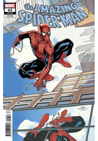Amazing Spider-Man #42 1:25 Dodson Variant