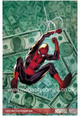 Amazing Spider-Man Vol 1 #580 VF/NM