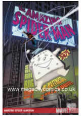 Amazing Spider-Man Vol 1 #594 VF/NM