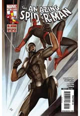 Amazing Spider-Man Vol 1 #609 VF/NM