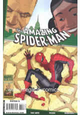 Amazing Spider-Man Vol 1 #615 VF/NM