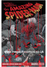 Amazing Spider-Man Vol 1 #619 VF/NM