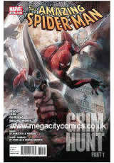 Amazing Spider-Man Vol 1 #634 VF/NM