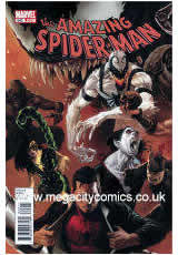 Amazing Spider-Man Vol 1 #642 VF/NM