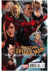 Amazing Spider-Man Vol 1 #645 VF/NM