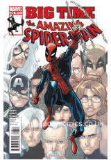 Amazing Spider-Man Vol 1 #648 VF/NM