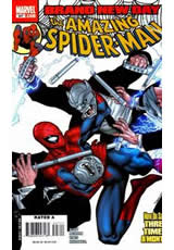 Amazing Spider-Man Vol 1 #547 VF/NM