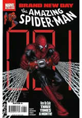 Amazing Spider-Man Vol 1 #548 VF/NM
