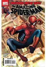 Amazing Spider-Man Vol 1 #549 VF/NM