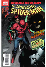 Amazing Spider-Man Vol 1 #550 VF/NM