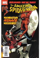 Amazing Spider-Man Vol 1 #551 VF/NM