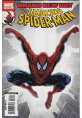 Amazing Spider-Man Vol 1 #552 VF/NM