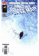 Amazing Spider-Man Vol 1 #556 VF/NM