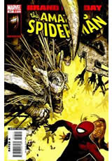 Amazing Spider-Man Vol 1 #557 VF/NM