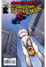 Amazing Spider-Man Vol 1 #559 VF/NM