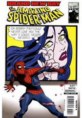Amazing Spider-Man Vol 1 #560 VF/NM