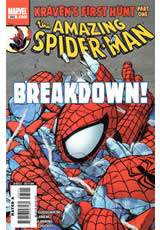 Amazing Spider-Man Vol 1 #565 VF/NM