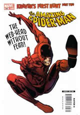 Amazing Spider-Man Vol 1 #566 VF/NM