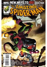 Amazing Spider-Man Vol 1 #571 VF/NM