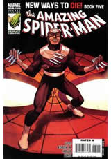 Amazing Spider-Man Vol 1 #572 VF/NM