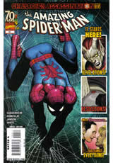 Amazing Spider-Man Vol 1 #584 VF/NM