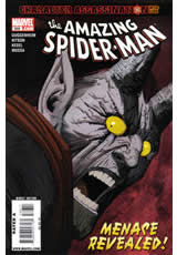 Amazing Spider-Man Vol 1 #586 VF/NM