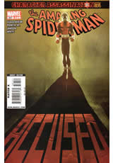 Amazing Spider-Man Vol 1 #587 VF/NM