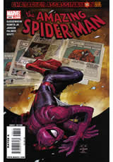 Amazing Spider-Man Vol 1 #588 VF/NM
