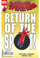 Amazing Spider-Man Vol 1 #589 VF/NM