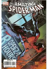 Amazing Spider-Man Vol 1 #592 VF/NM