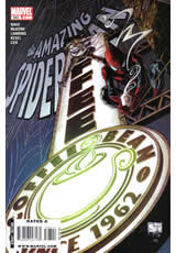 Amazing Spider-Man Vol 1 #593 VF/NM