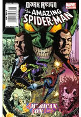 Amazing Spider-Man Vol 1 #595 VF/NM