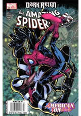 Amazing Spider-Man Vol 1 #596 VF/NM