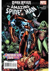Amazing Spider-Man Vol 1 #597 VF/NM