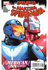 Amazing Spider-Man Vol 1 #599 VF/NM