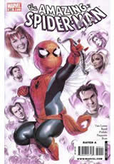 Amazing Spider-Man Vol 1 #605 VF/NM