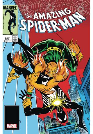Amazing Spider-Man #257 Facsimile Ed