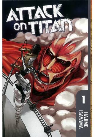 Attack On Titan Vol 01