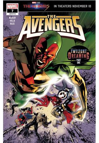 Avengers 2023 #7
