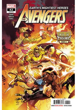 Avengers 2018 #42