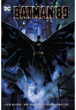 Batman 89 HC