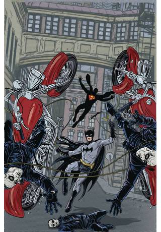 Batman Dark Age #3 
