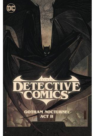Batman Detective Comics (2022) Tp Vol 03 Gotham Nocturne Act II